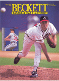 Baseball Card Monthly #120 March 1995