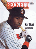 Baseball Card Monthly #122 May 1995