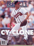 Baseball Card Monthly #129 December 1995