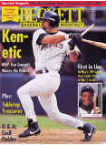 Baseball Card Monthly #144 March 1997