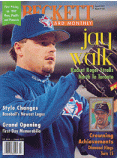 Baseball Card Monthly #145 April 1997