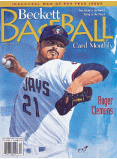 Baseball Card Monthly #153 December 1997