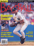 Baseball Card Monthly #163 October 1998