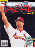 Baseball Card Monthly #164 November 1998