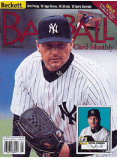 Baseball Card Monthly #170 May 1999