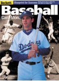 Baseball Card Monthly #180 March 2000
