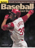 Baseball Card Monthly #181 April 2000