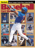 Baseball Card Monthly #183 June 2000