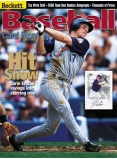 Baseball Card Monthly #187 October 2000
