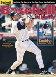 Baseball Card Monthly #194 May 2001