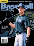 Baseball Card Monthly #195 June 2001