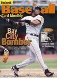 Baseball Card Monthly #198 September 2001