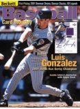Baseball Card Monthly #199 October 2001