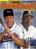 Baseball Card Monthly #200 V2 November 2001