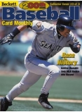Baseball Card Monthly #200 V3 November 2001