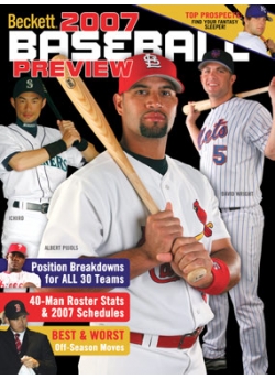 2007 Baseball Preview