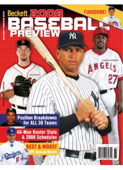 2008 Baseball Preview