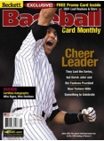 Baseball Card Monthly #202 V2 January 2002