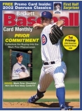 Baseball Card Monthly #209 August 2002