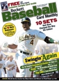 Baseball Card Monthly #212 November 2002