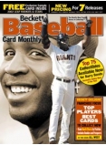 Baseball Card Monthly #213 December 2002