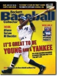 Baseball Collector #220 July 2003 - Alfonso Soriano Cover