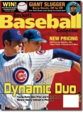 Baseball Collector #224 November 2003 - Mark Prior and Kerry Wood Cover
