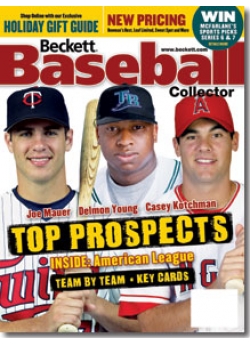 Baseball Collector #225 December 2003
