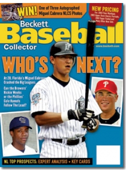 Baseball Collector #226 January 2004