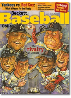 Baseball Collector #228 March 2004