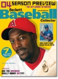 Baseball Collector #229 April 2004 - Vladimir Guerrero Cover