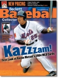 Baseball Collector #231 June 2004