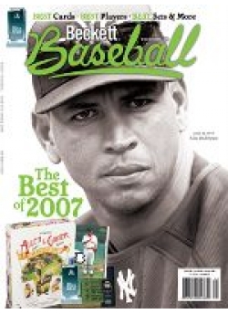 Baseball #274 January 2008