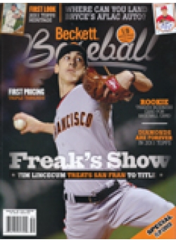 Baseball #58 January 2011