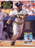 Baseball Card Monthly #68 November 1990