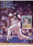 Baseball Card Monthly #70 January 1991