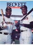 Baseball Card Monthly #77 August 1991