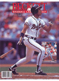 Baseball Card Monthly #78 September 1991