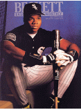 Baseball Card Monthly #85 April 1992