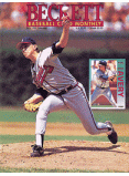 Baseball Card Monthly #86 May 1992