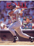 Baseball Card Monthly #87 June 1992