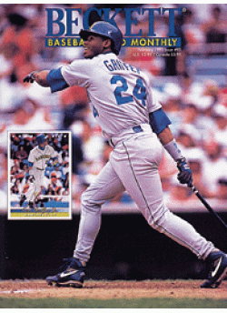 Baseball Card Monthly #95 February 1993