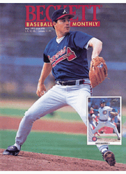Baseball Card Monthly #98 May 1993