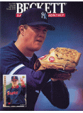 Baseball Card Monthly #99 June 1993