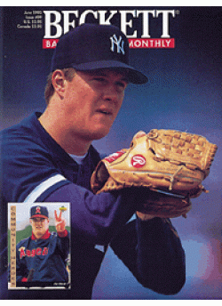 Baseball Card Monthly #99 June 1993