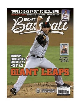 Beckett Baseball 106 January 2015