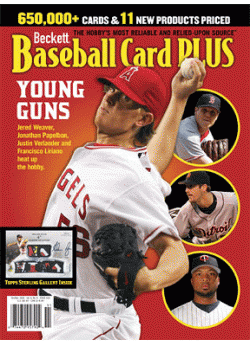 Baseball Card Plus #26 October/November 2006