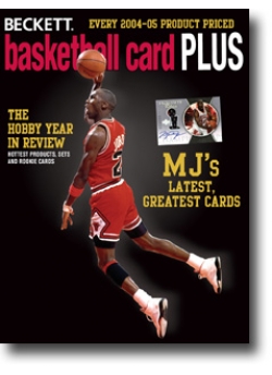 Basketball Card Plus #16 Fall 2005