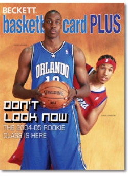Basketball Card Plus #13 2005