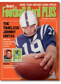 Football Card Plus #16 (Fall 2005)